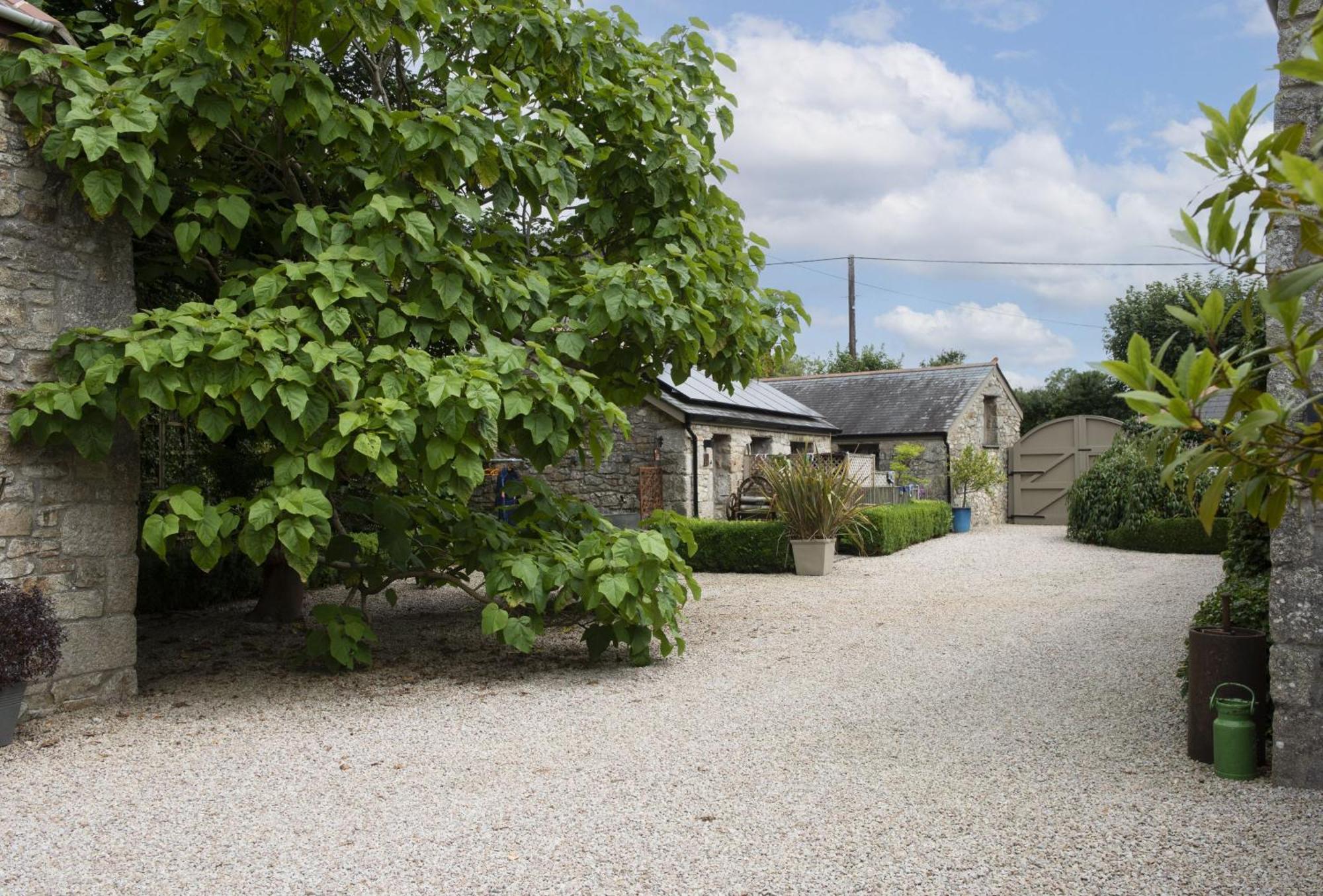 The Old Dairy Villa Camborne Exterior foto